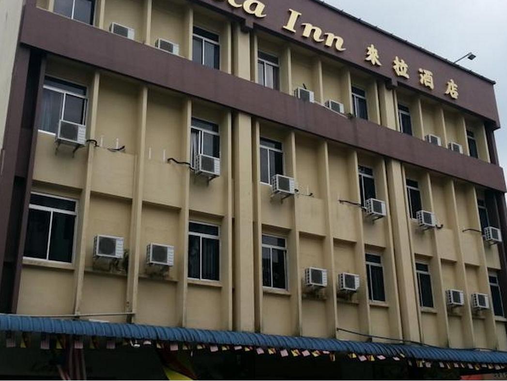 Laila Inn Kuching Exterior photo